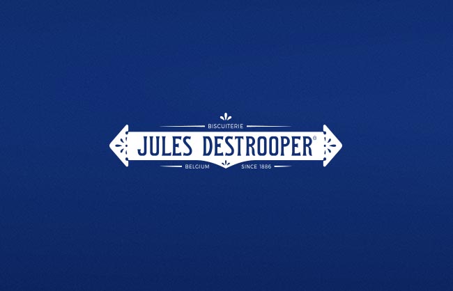 BRANDING - DESIGN Jules Destrooper